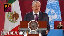 AMLO Da Dos Grandes Noticias a los Mexicanos en la Mañanera