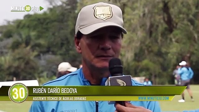 Águilas Doradas vuela a Barrancabermeja con la misión de enderezar el camino en la Liga Betplay