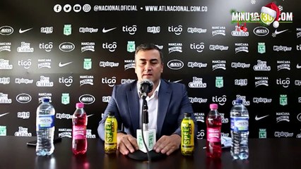 Dirigentes de Nacional ahondaron en los detalles del proceso de elección de entrenador