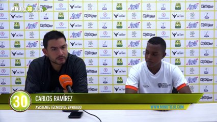 Envigado cayó goleado en Bucaramanga y dijo adíos de la Copa Colombia