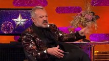 Michael Fassbender & James McAvoy Love Smacking Each Other | The Graham Norton Show
