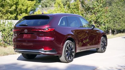 BUDGET BMW- 2024 Mazda CX-90 is a Luxury SUV - Infomity