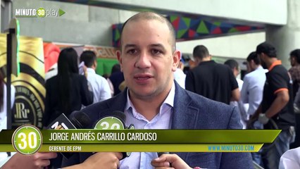 Todo listo para la carrera atlética Telemedellín Sports  Medellín Evoluciona