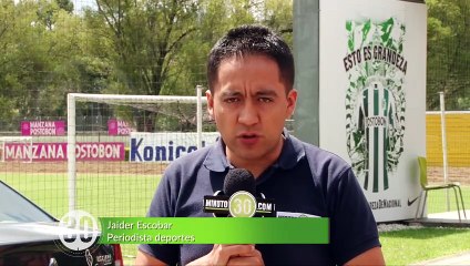 21-11-17 Firme posicion de Aldo Leao Ramirez sobre la fecha de cierre de la Liga II