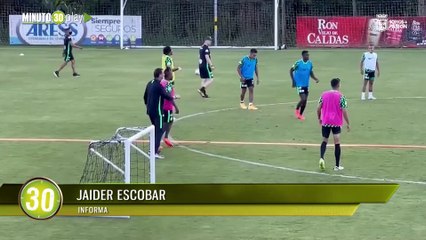 Déinner Quiñones, a disposición para jugar donde el DT lo considere