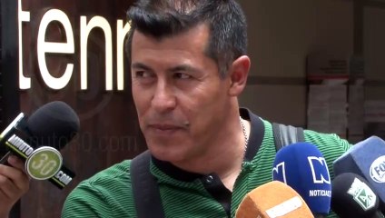 28-05-18 Almiron con expectativa para juego en El Campin espera sentirse local alli