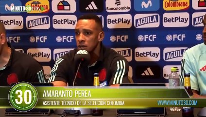 Es hoy juega la Selección Colombia contra Paraguay