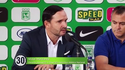 27-12-17 Victor Marulanda reconocio que Macnelly ha recibido ofertas