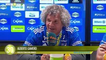 Esto dijo Alberto Gamero tras el título de Millonarios