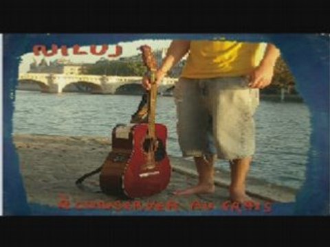 Bienvenue dans ma ville clip