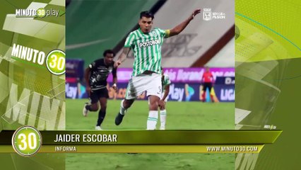 Atlético Nacional siente que puede hacer valer su localía en Pereira