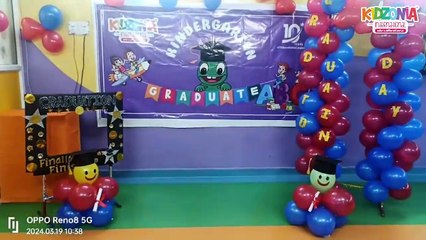 Nursery School Near Nallagandla | Nursery School Nearme | Graduation Day
