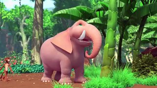 Boing Boing _ Jungle Beat_ Munki and Trunk _ Kids Animation 2022(360P)