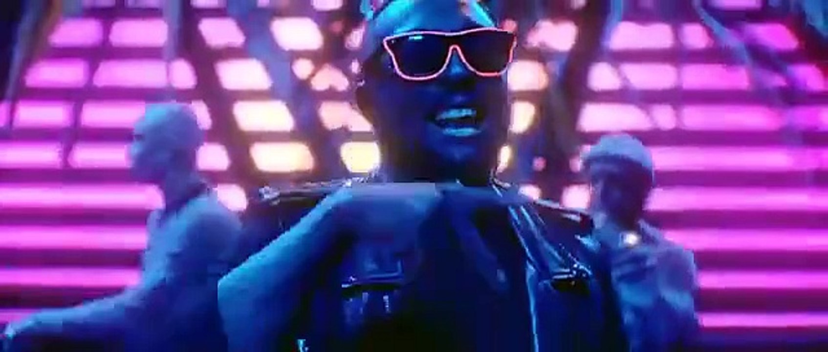 The Black Eyed Peas, J Balvin RITMO (Bad Boys For Life) Vídeo