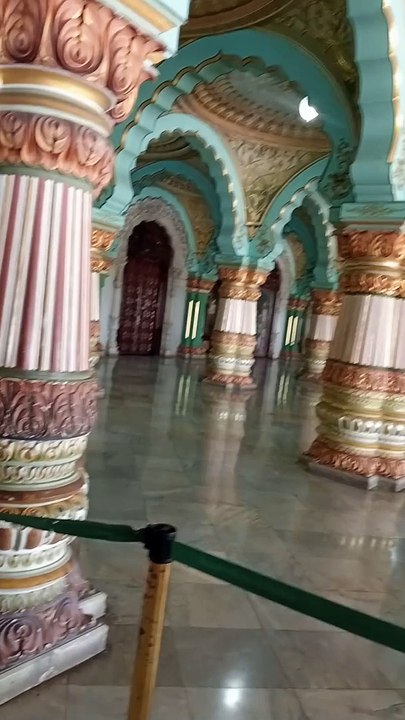 Places to visit in INDIA || Places to visit in Karnataka ||Best Design ever in Mysore palace