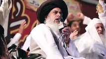 Allama Khadim Hussain Rizvi Official -- Salahuddin Al Ayyubi aur Gustakh e RASOOL -- Emotional Bayan