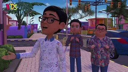 Warna Kya! Bohat Nuqsan Hojaye Ga  -  Ghulam Rasool Cartoon Series - 3D Animation Islamic Cartoon