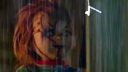 Chucky vs. Pinocchio vs. Leprechaun (2011) fight scene