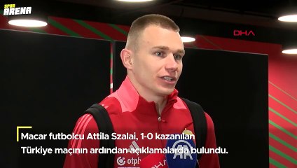 Attila Szalai, Süper Lig'de şampiyonluk favorisini açıkladı