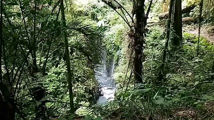 waterfalls in Bukidnon