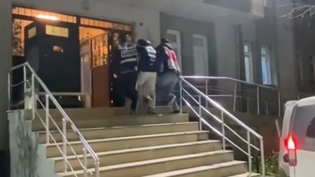 Başakşehir'de sokağa rastgele ateş açan kişi yakalandı