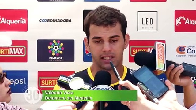 07-09-17-viola-directo-con-sus-companeros-tampoco-carguemos tantaViola, directo con sus compañeros- _Tampoco le carguemos tanta presión_