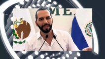 Las Palabras de NAYIB BUKELE a AMLO que conmovieron a MÉXICO