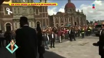 ¿Sí eran las cenizas de José José las que llegaron a México?