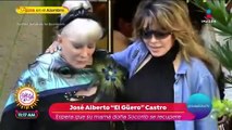 'El Güero' Castro habla del retiro de su hermana Verónica Castro