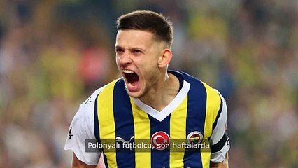 İtalyanlar Szymanski'ye talip oldu! 25-30 milyon euro...