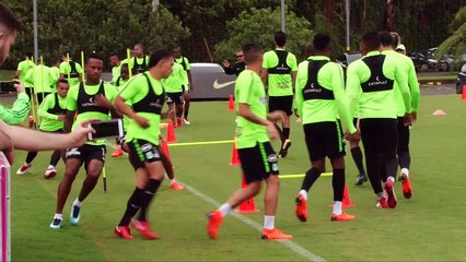 02-05-18 A Zuniga lo hace feliz el solo hecho de ser concentrado