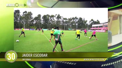 Memín quiere volver hacer de la suyas en el Estadio El Campín