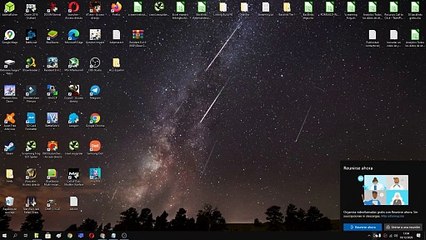 ️‍♂️ OCULTAR y MOSTRAR el ICONO "REUNIRSE AHORA" de la BARRA de TAREAS de WINDOWS 10 FÁCIL y RÁPIDO
