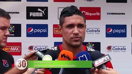 20-10-17 A Pertuz le causa gracia un hecho que esta a punto de repetirse