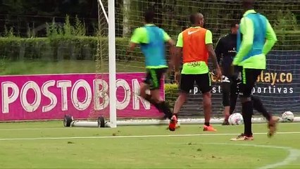 15-05-18 correx Nacional a certificar clasificacion y el primer lugar de su grupo en Libertadores