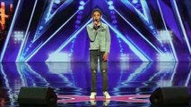 AGT - Judges Did NOT Expect This Shy Boy’s Voice