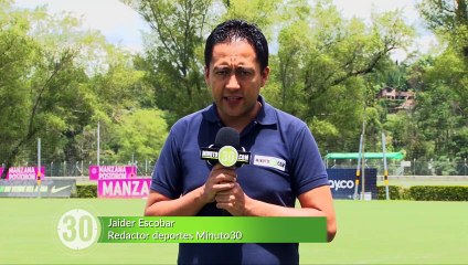 18-05-18 Que le paso a Monetti podra jugar ante Cali Almiron responde