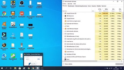  ONETAB la EXTENSIÓN que te PERMITE AHORRAR RAM y ORDENAR las PESTAÑAS de