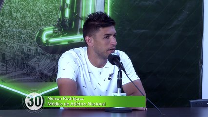 22-05-18 Diego Braghieri invita a no subestimar a Atletico Huila