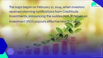 Exposing the Creditbulls Investments Scam