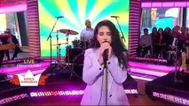 Alessia Cara gives a special live performance of 'My Kind' on 'GMA'