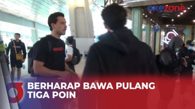 Bertolak ke Vietnam, Witan Suleman dan Egy Maulana Vikri Berharap Timnas Indonesia Pulang Bawa Tiga Poin