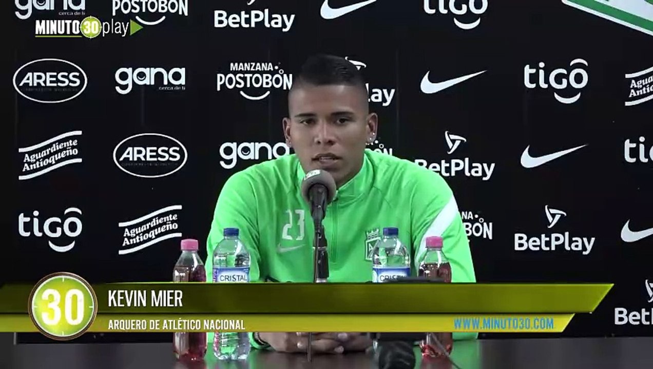 Kevin Mier avisó sin miedo que irán por la victoria ante Jaguares que les permita acercarse más a la clasificación