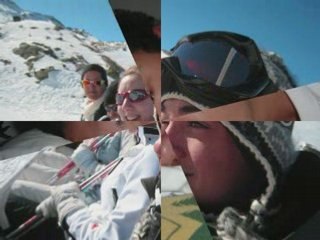 Nos Vacances à Val Thorens