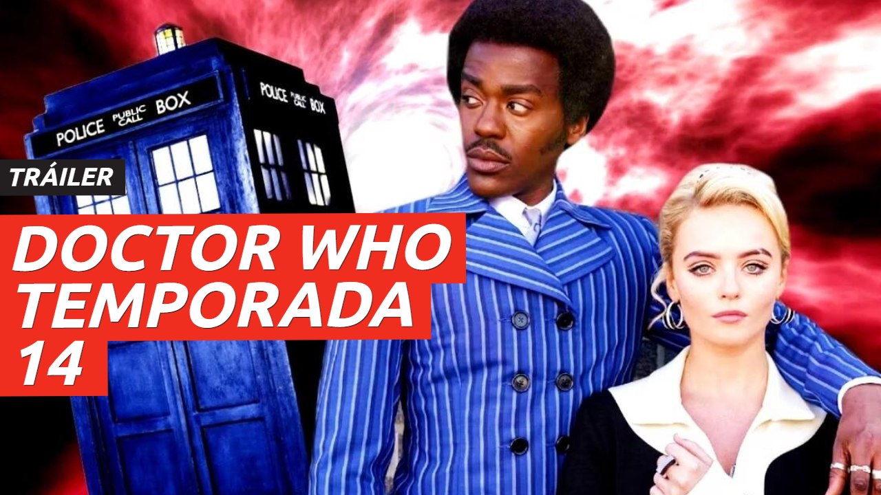Tráiler de Doctor Who (Temporada 14)