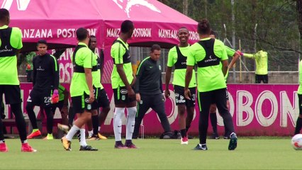 27-03-18 Como asume  Macnelly Torres la rotacion que viene implementando Almiron