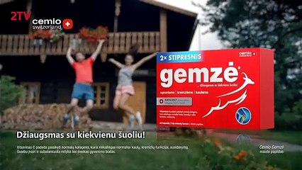 2TV (Lithuania) - Continuity (22nd March 2024)