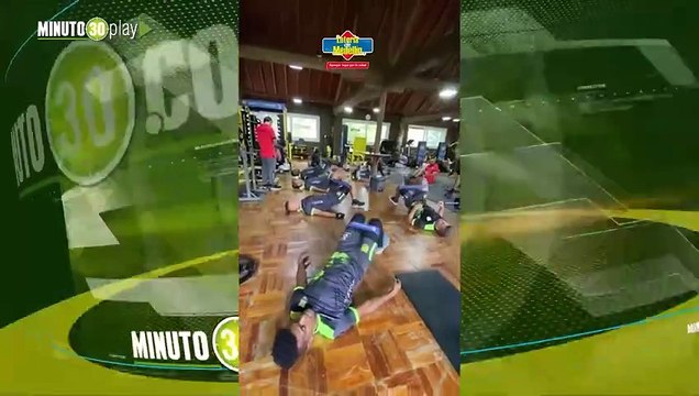 Águilas Doradas vuela hasta Cali para su duelo de la quinta fecha. parte 2