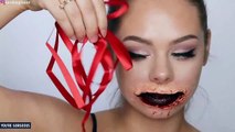 Increibles ideas de maquillaje para Halloween - Recopilacion