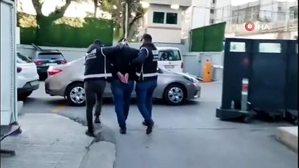 İzmir’deki suç örgütlerine operasyonda 15 tutuklama